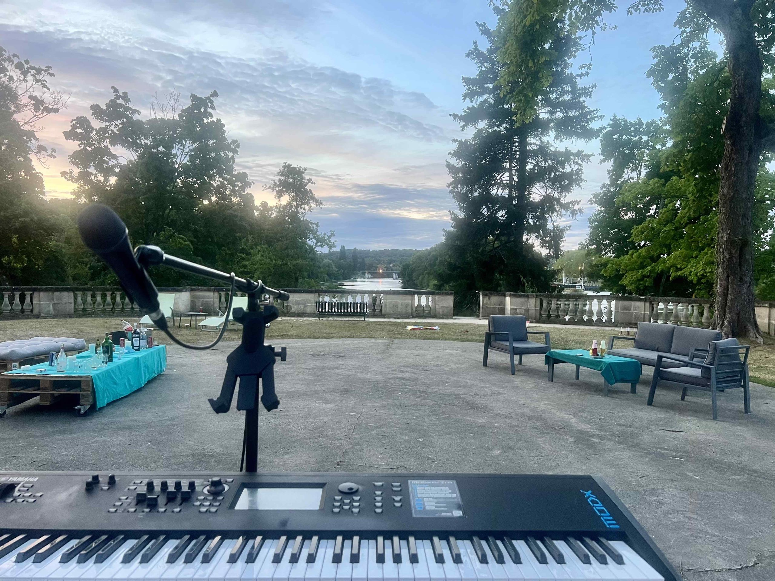 prestation anniversaire